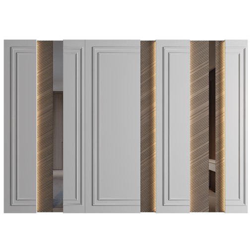 Wall Panel Decor 220