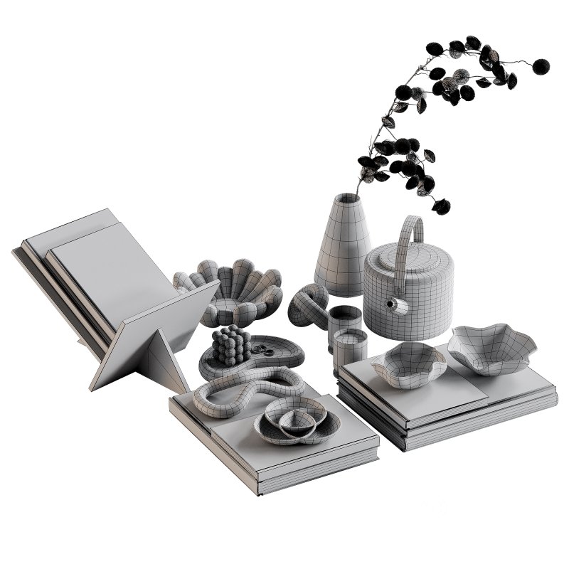 Decorative set 51 Image 10