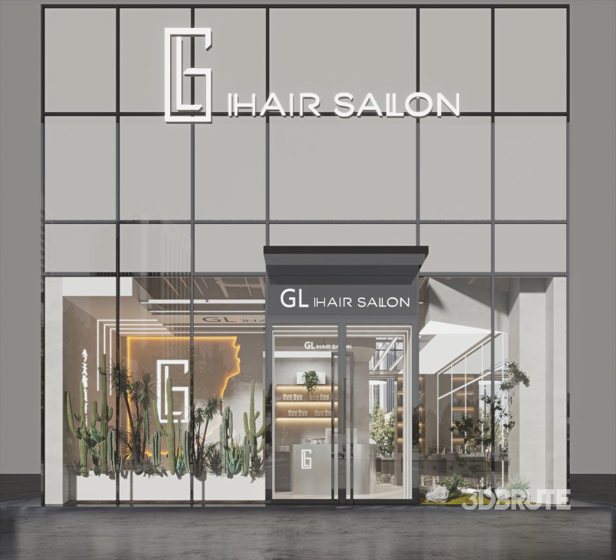 hair salon Image 1