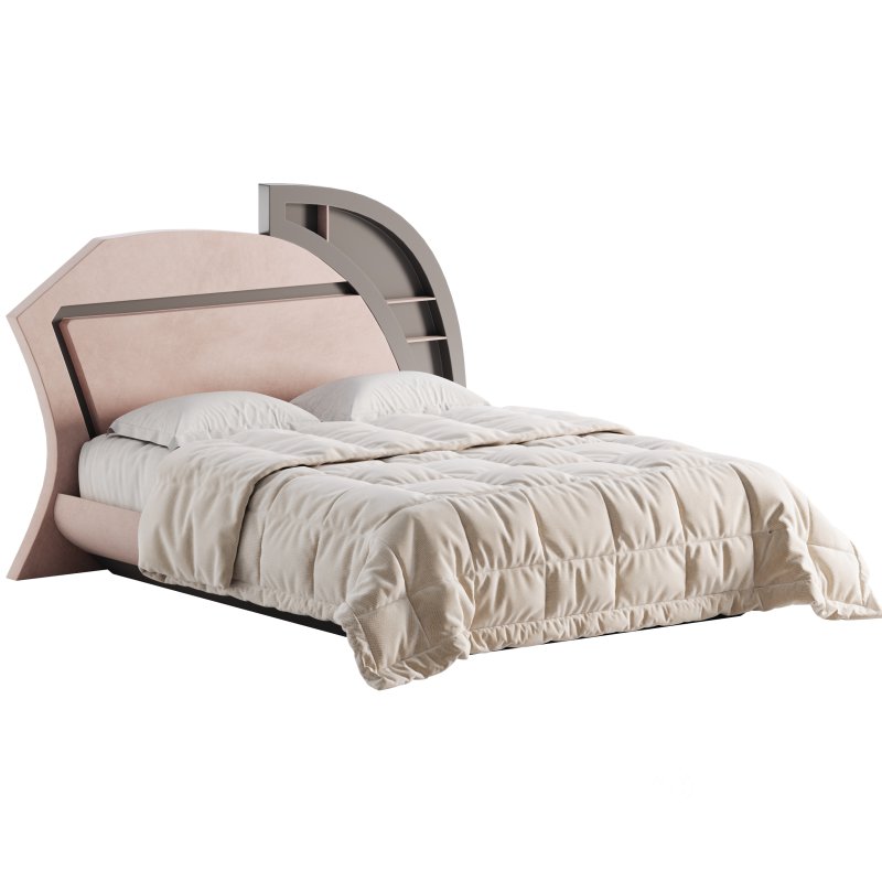 Gina Bed Design – Beds That Will Make You Feel Like Royalty Image 4