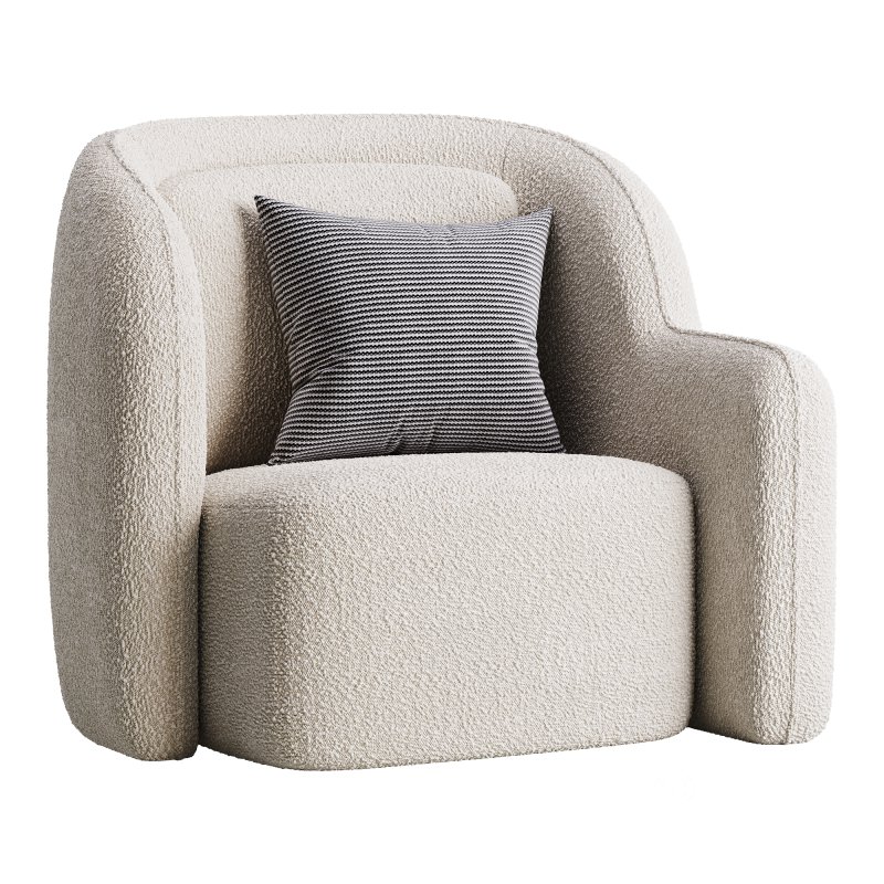 Chair Barrier Right Image 6