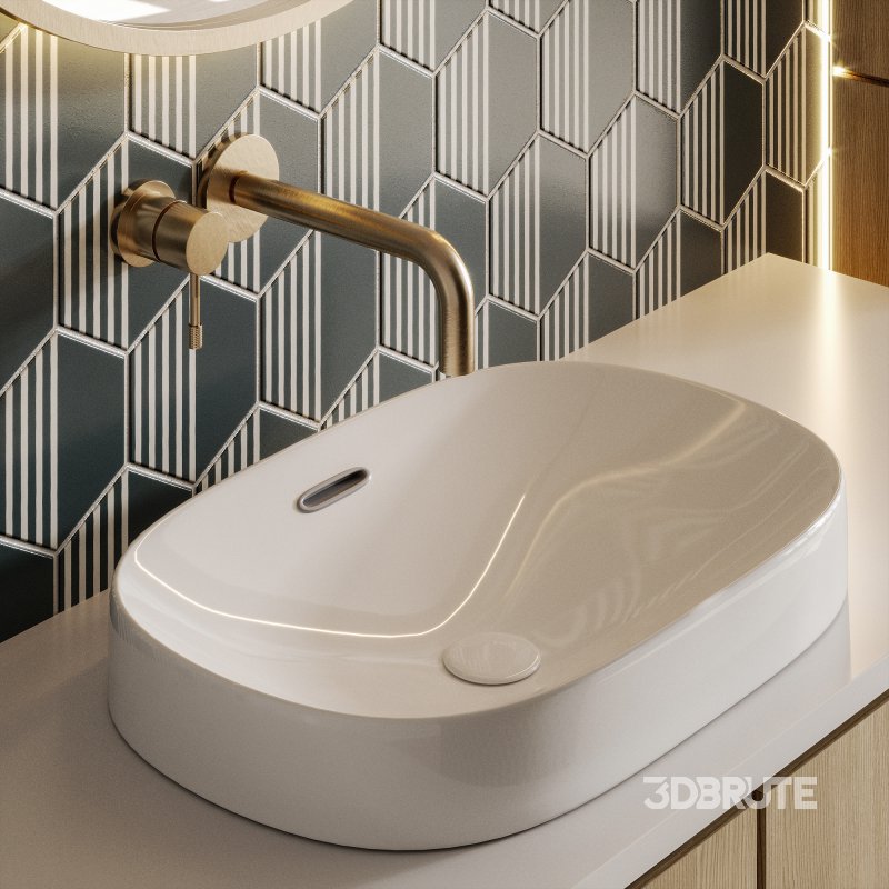 Bathroom furniture 03 Image 6