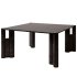 Nero Marquina Marble Coffee table - Thumbnail 1