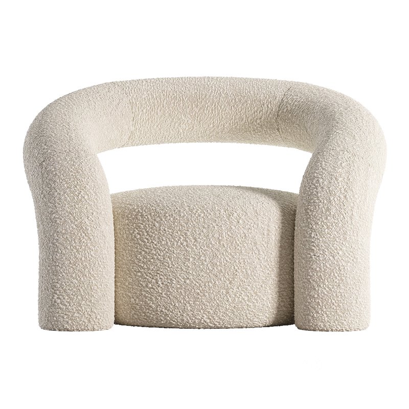 Nora Armchair Image 3