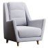 Kventin Armchair - Thumbnail 7