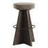 Damon Swivel Bar & Counter Stool-Fourhands - Thumbnail 3