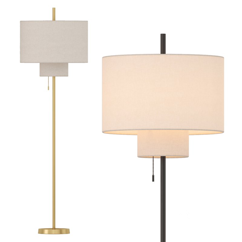 Margin floor lamp Image 1