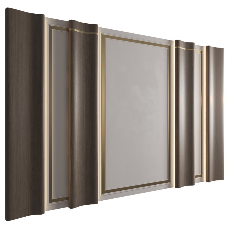 Wall Panel Decor 234 Image 1