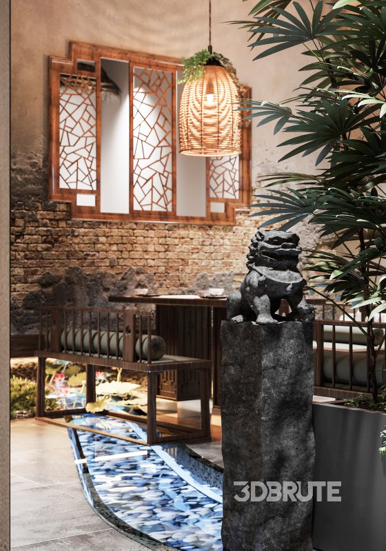 Chinese Restaurant Image 5