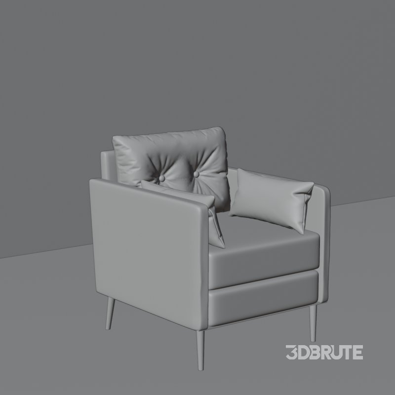 Everyday Armchair Image 3