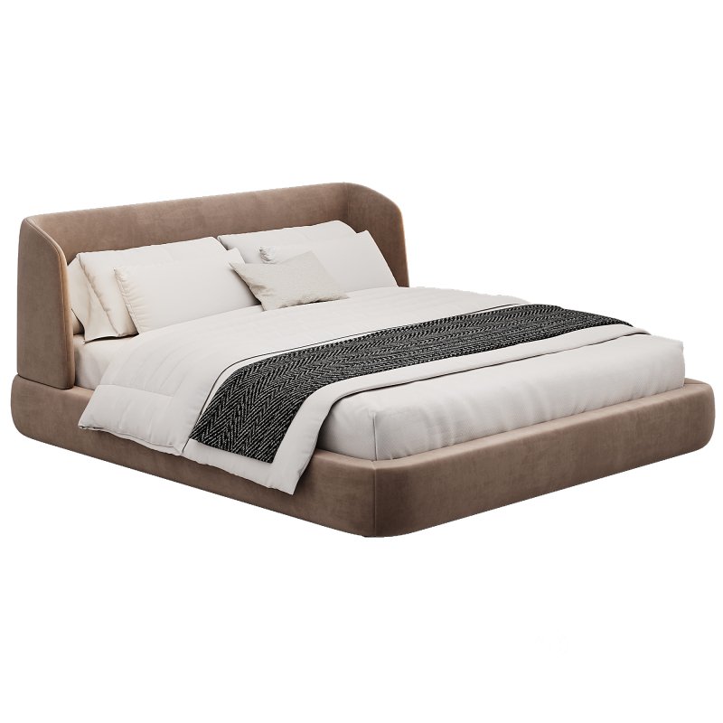 Virgin Double Bed By MisuraEmme Image 1