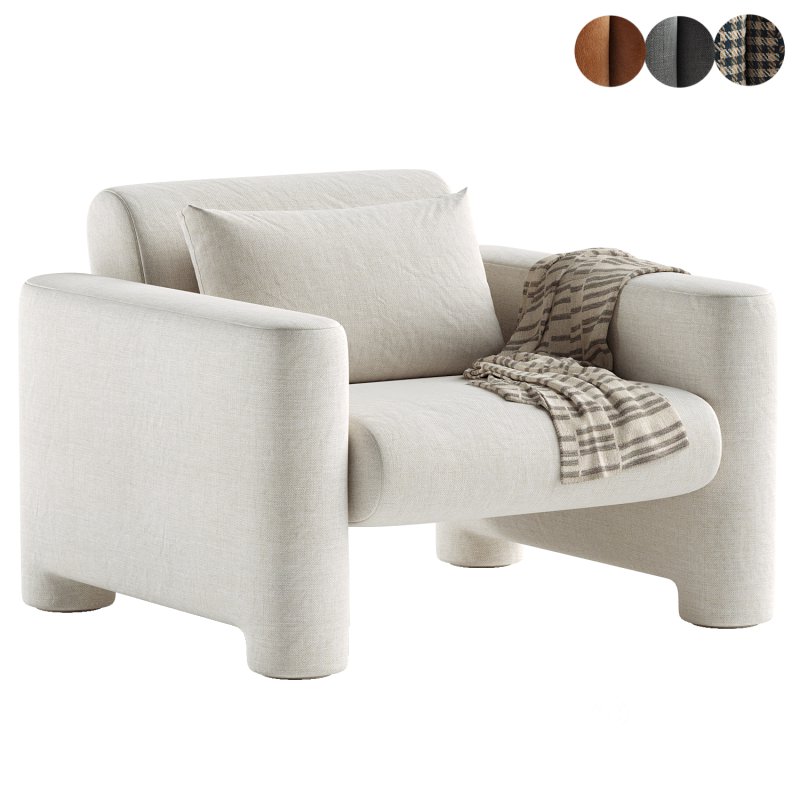 Ion Armchair Image 11