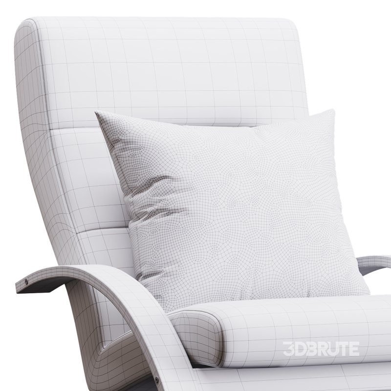 Krosbi Rocking Chair Image 10