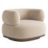 Split Armchair by Emmanuelle Simon - Thumbnail 6