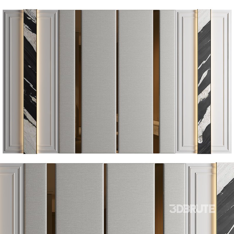 Wall Panel Decor 238 Image 3