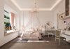 Modern bedroom - Thumbnail 1