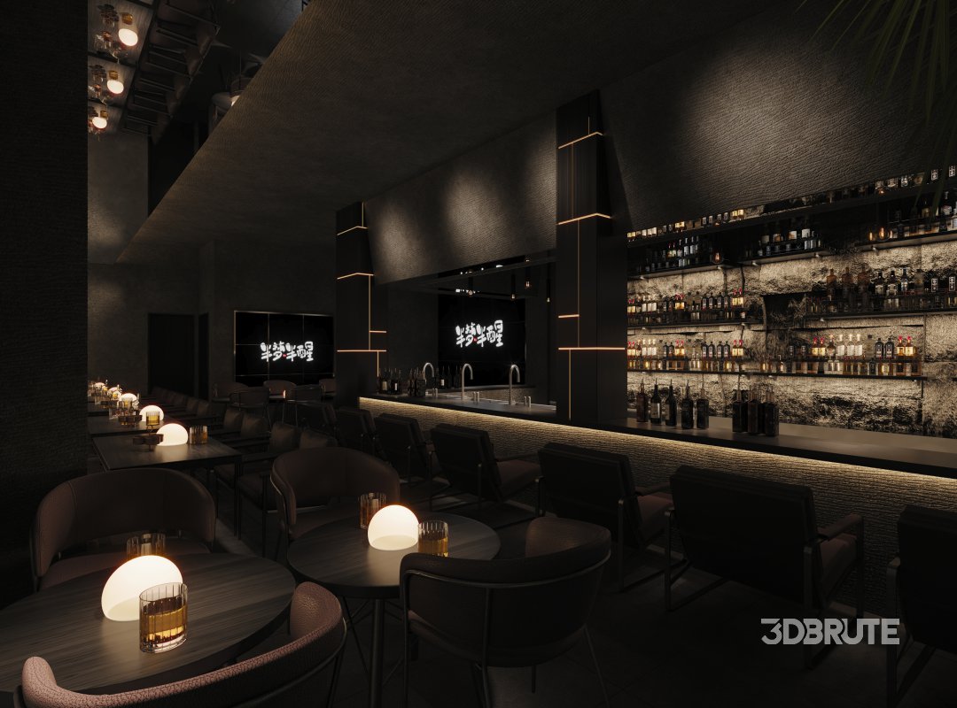 bar interior Image 3