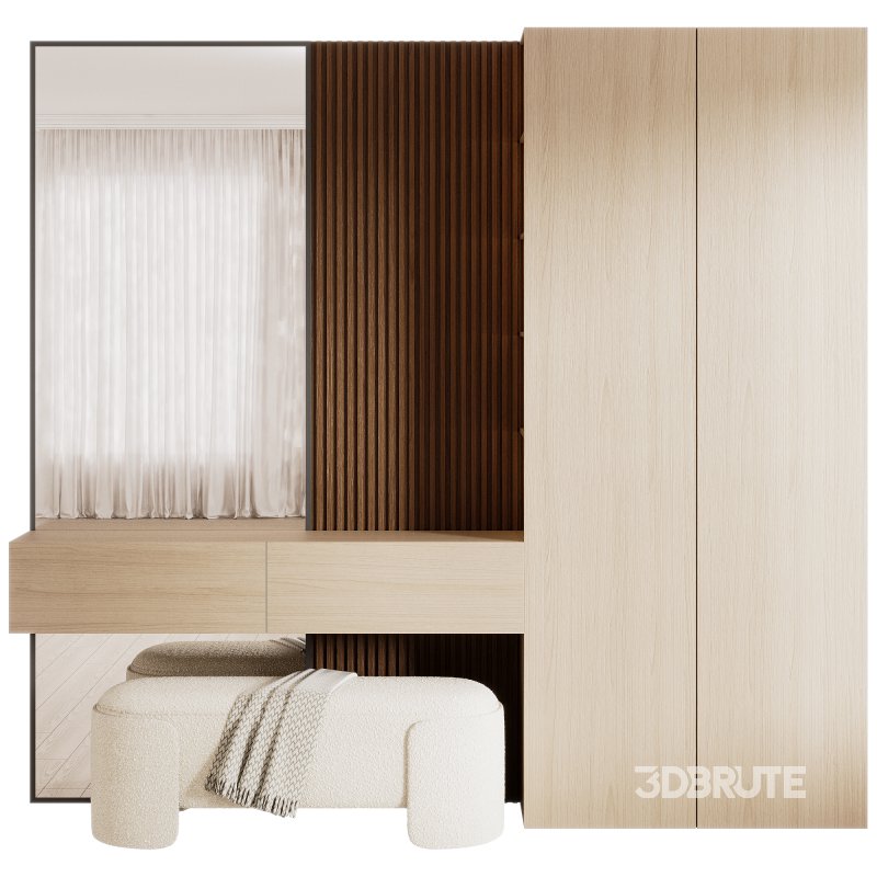 Dressing table 04 Image 2