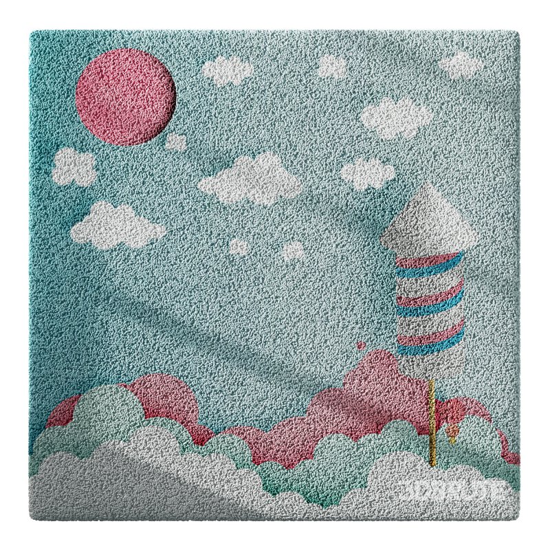 Kids Carpet Set 49 Image 2