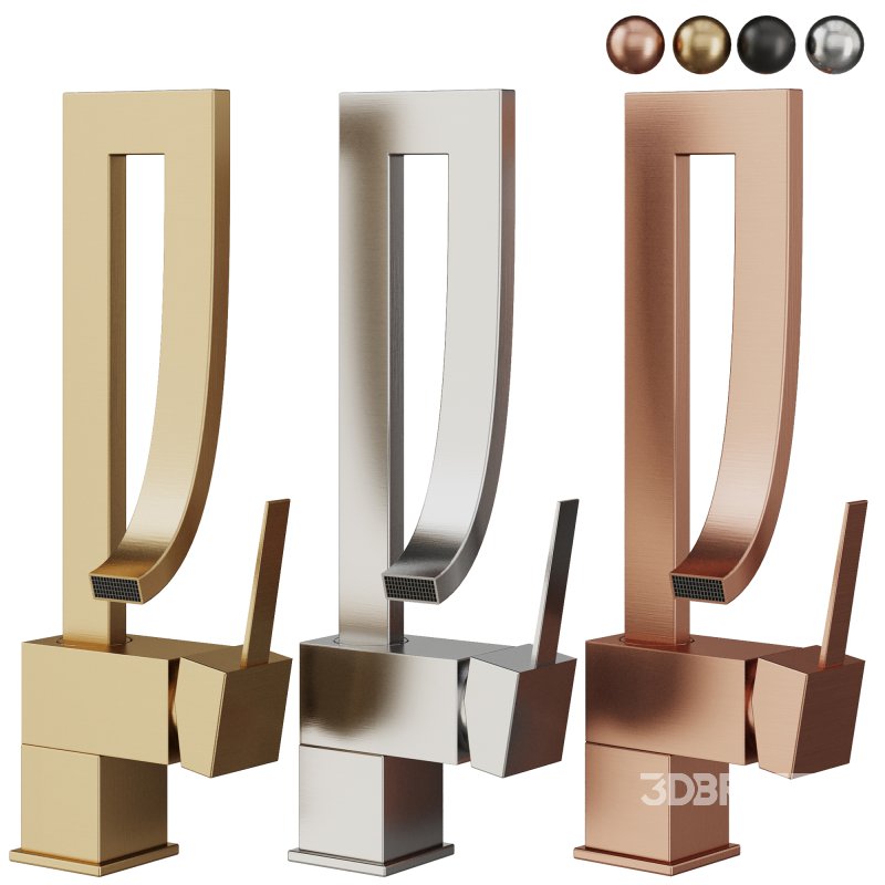 Kitchen faucet set10 Image 1