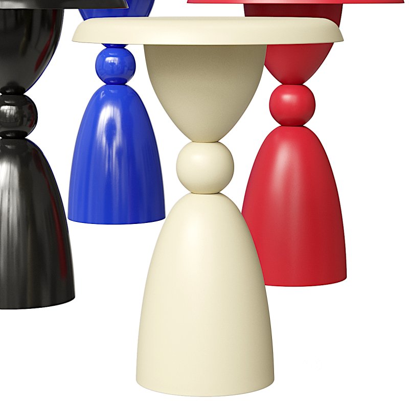 Folly Outdoor Side Table Image 5