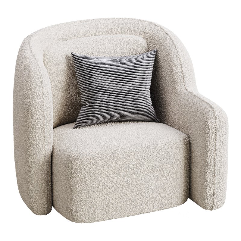 Chair Barrier Right Image 5