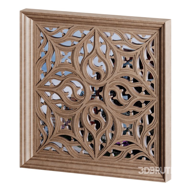 Gothic Window 05 Image 4