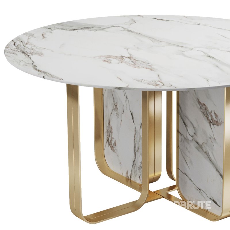 Martinez dining table Image 3