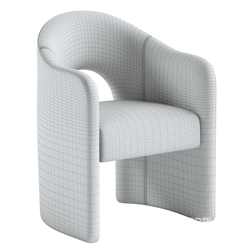 Anaya, Dining, Armchair Image 6