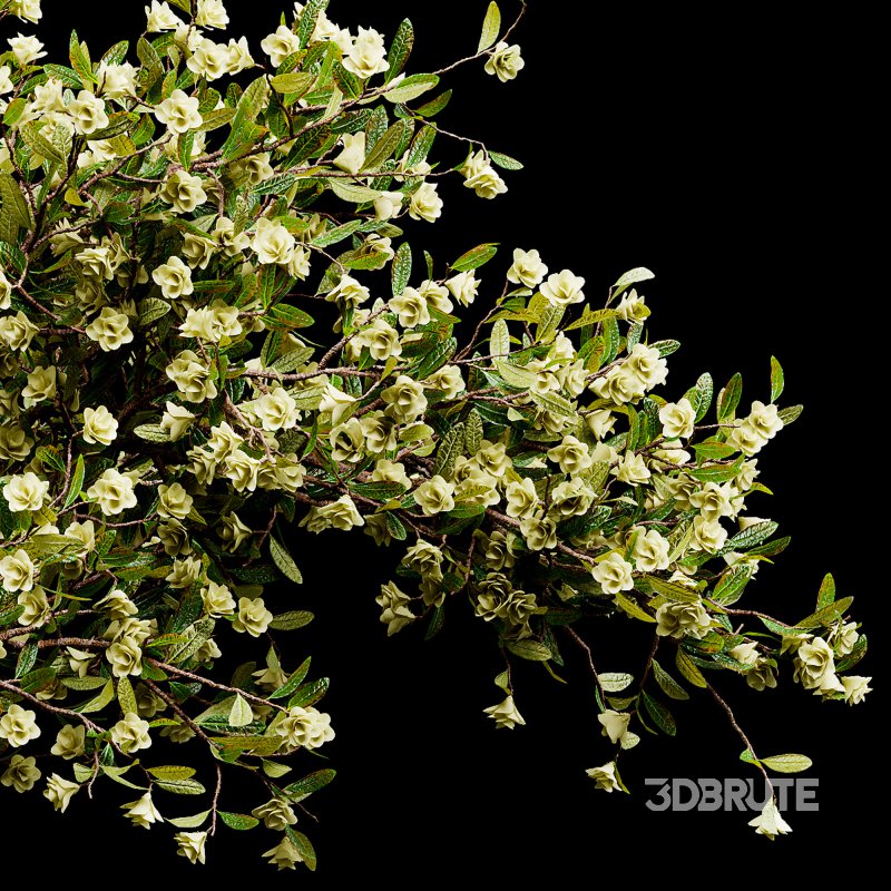 Decorative Bouquet set 24 Image 3