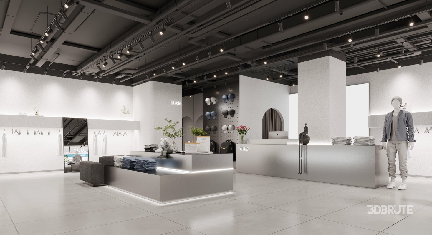 clothing store Image 3