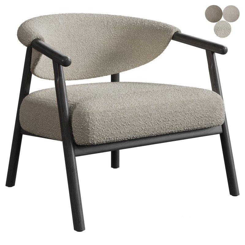 Dantone Home armchair Nur Image 2