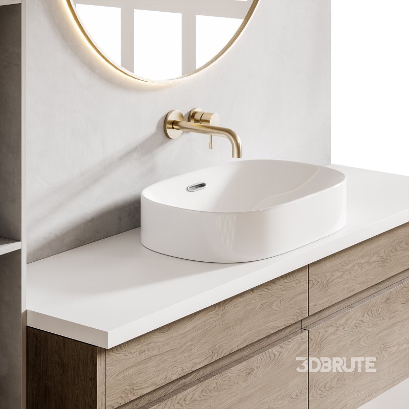 Bathroom furniture 09 Image 1