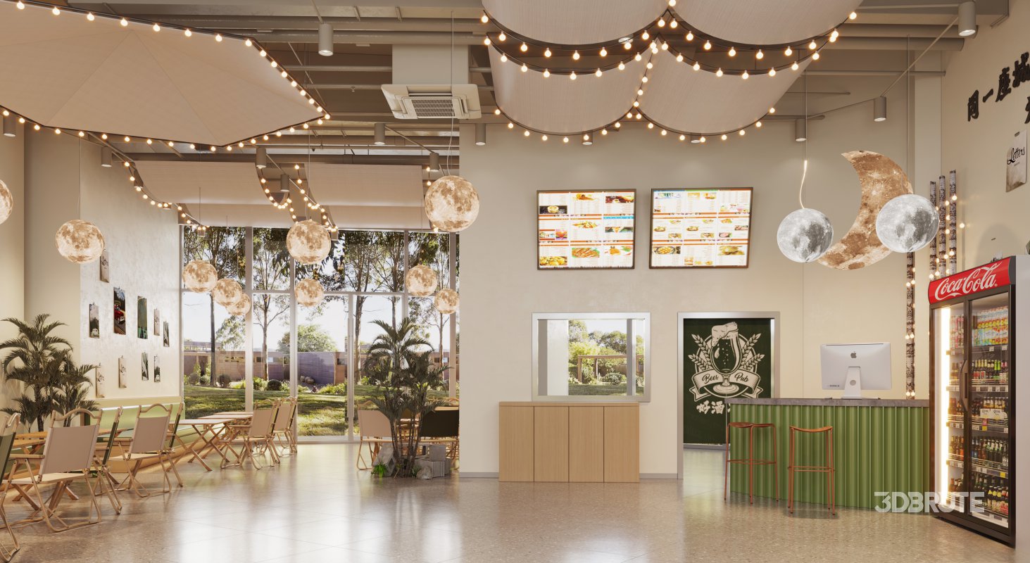 Camping restaurant Image 2