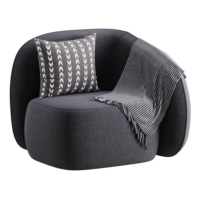 Chair San Marino Right Image 3