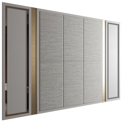 Wall Panel Decor 218