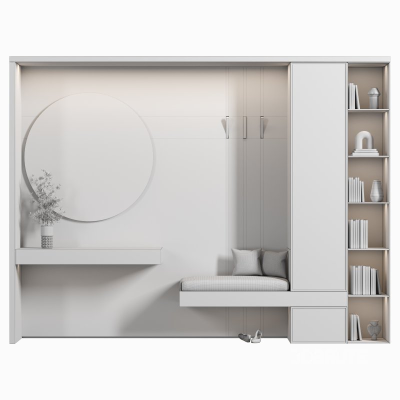 500 Hallway 500 Image 3