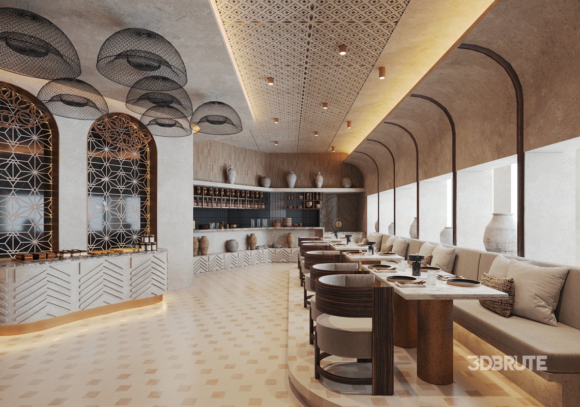 Restaurant and Cafe Image 2