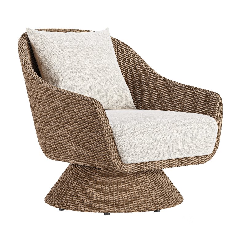 Koe Outdoor Chair-Fourhands Image 1
