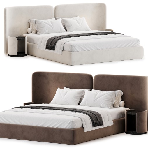 Dorris Bed by Highwall