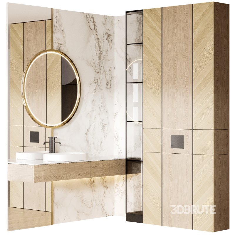 Bathroom furniture 01 Image 6