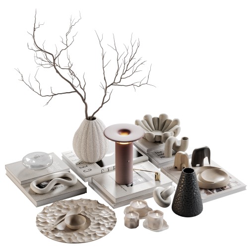 Decorative set 50