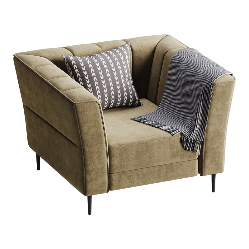 Crystal Power Recliner Chair Image 5