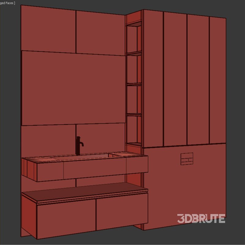 Bathroom furniture 18 Image 1