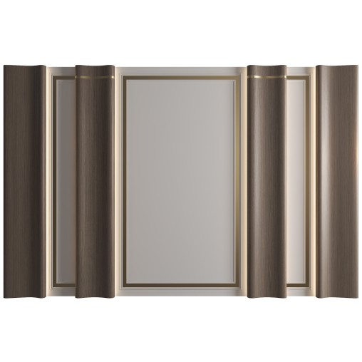 Wall Panel Decor 234