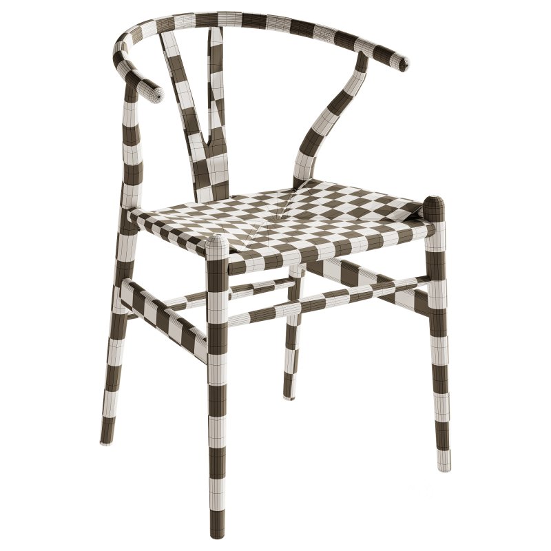 CH24 Wishbone Chair Image 4