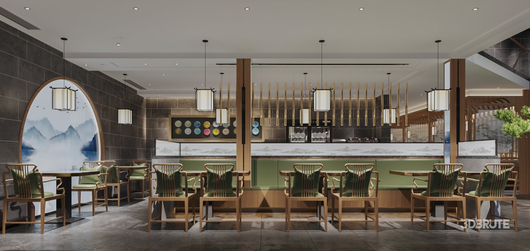 Chinese Restaurant Image 2