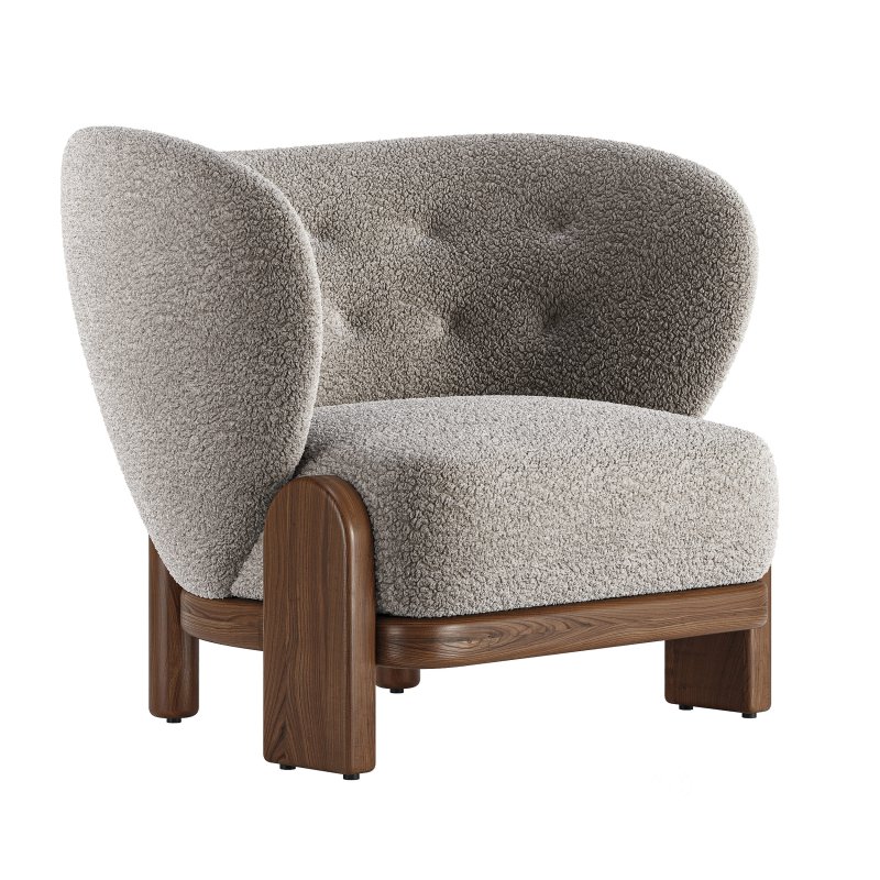 Pallas Lounge Chair-RoveConcepts Image 2