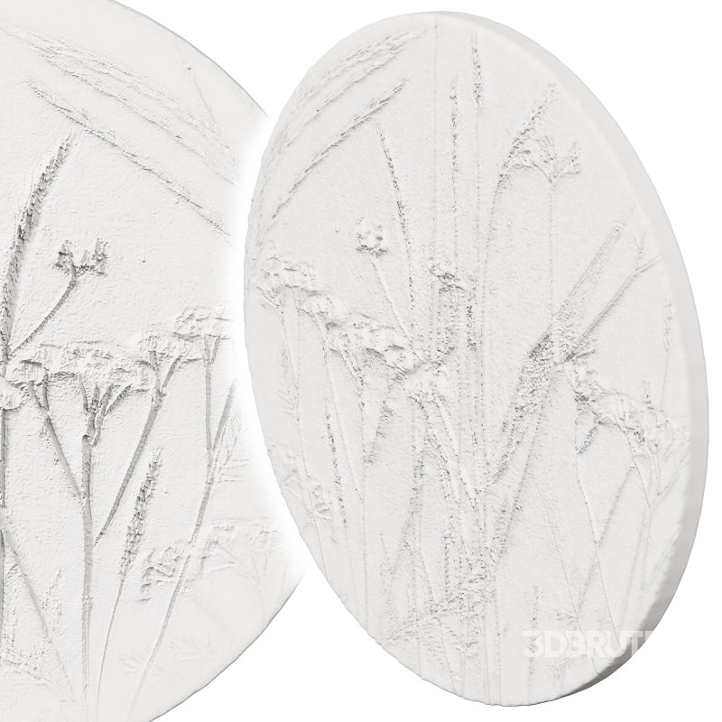 Decorative wall panel 02 Image 3