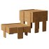 Nida Stackable Side Table - Thumbnail 2